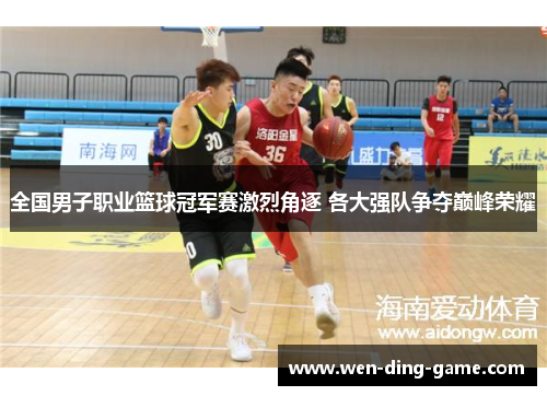 全国男子职业篮球冠军赛激烈角逐 各大强队争夺巅峰荣耀