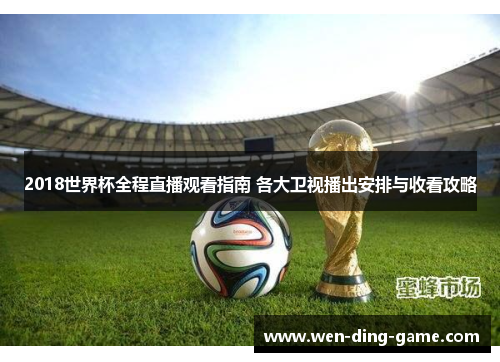 2018世界杯全程直播观看指南 各大卫视播出安排与收看攻略