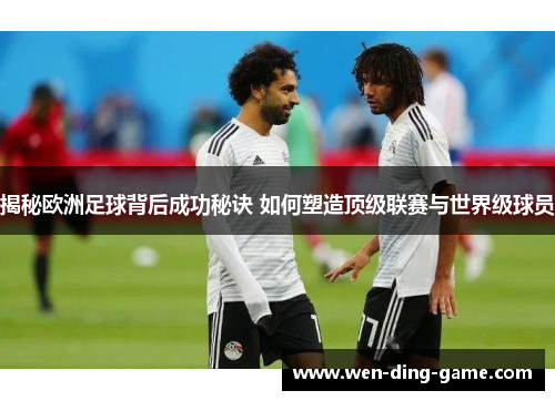 揭秘欧洲足球背后成功秘诀 如何塑造顶级联赛与世界级球员